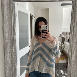 free people sweater